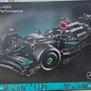 레고 MERCEDES-AMG F1 W14