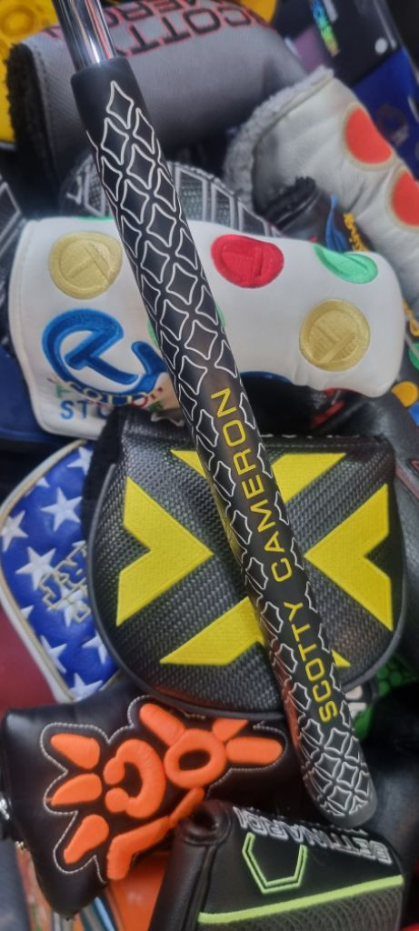 스카티카메론 퍼터 팬텀x5.5 이미지