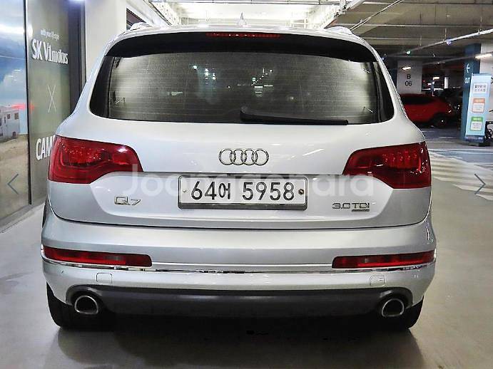 @14년식 Q7 3.0 TDI 콰트로 다이나믹 전국최--4