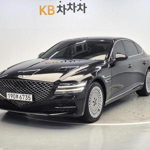 제네시스 더 올뉴G80 가솔린 2.5 AWD 기본형