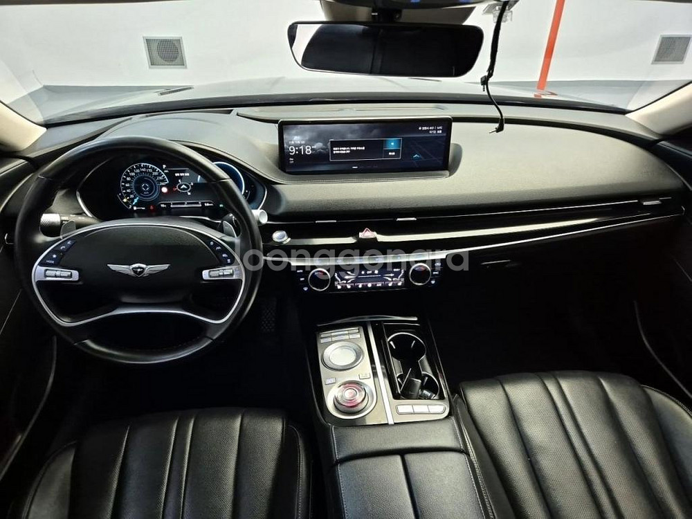 제네시스 더 올뉴G80 가솔린 2.5 AWD 기본형--2