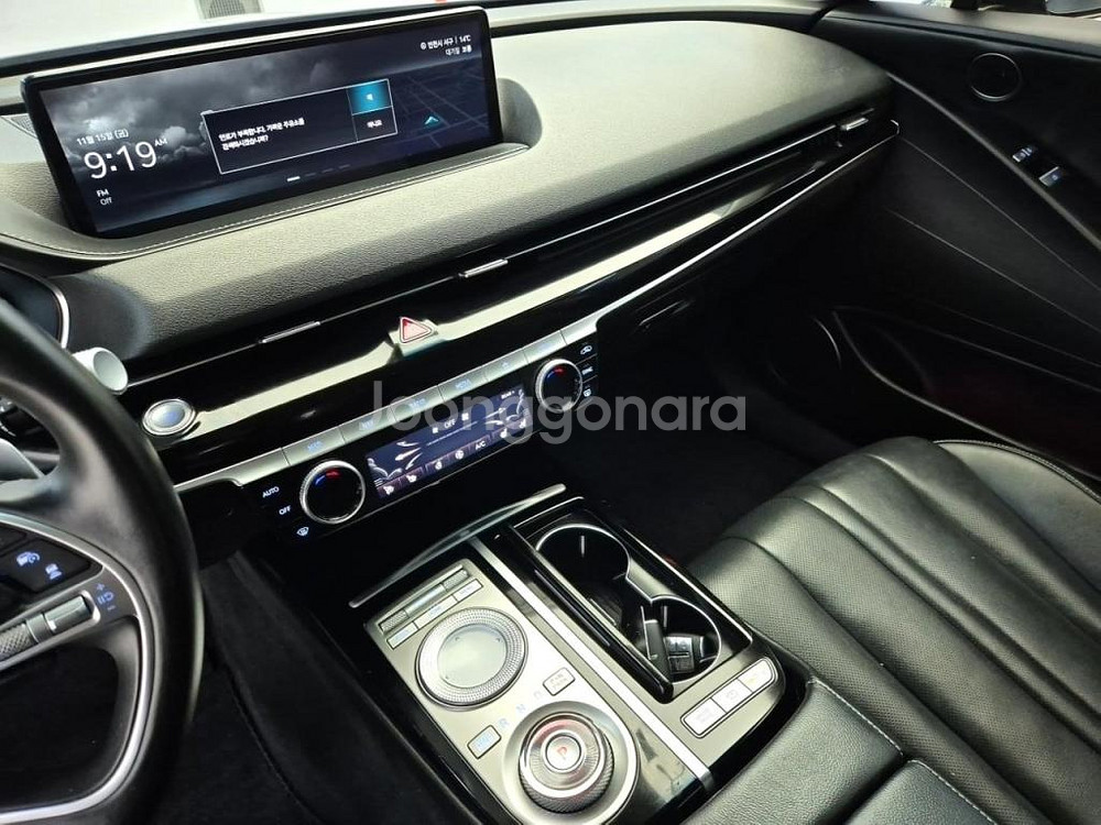 제네시스 더 올뉴G80 가솔린 2.5 AWD 기본형--5