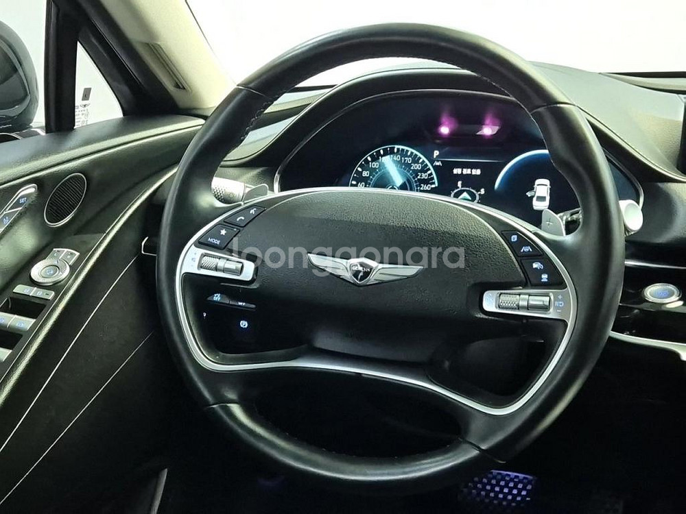 제네시스 더 올뉴G80 가솔린 2.5 AWD 기본형--6