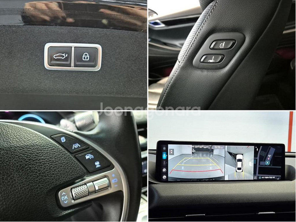 제네시스 더 올뉴G80 가솔린 2.5 AWD 기본형--9