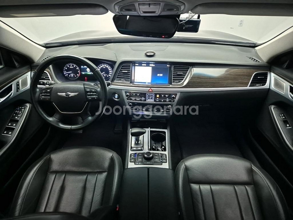 제네시스 G80 3.3 GDi AWD 프리미엄 럭셔리--2