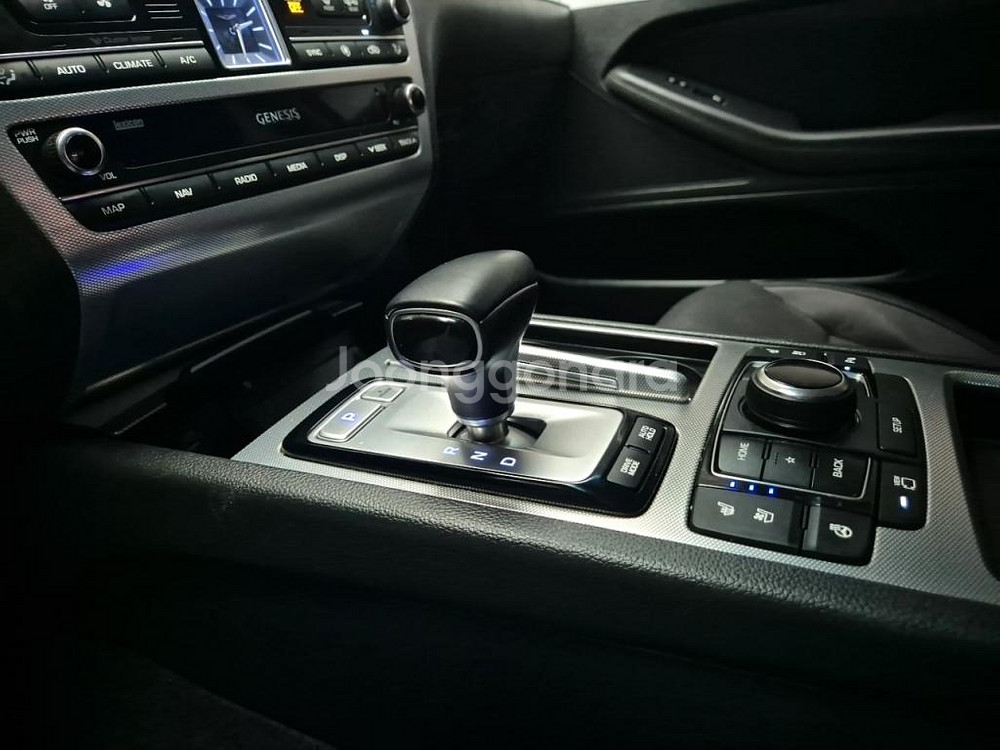 제네시스 G80 3.3 GDi AWD 프리미엄 럭셔리--3