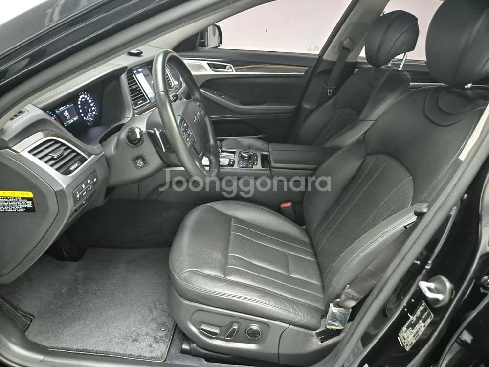 제네시스 G80 3.3 GDi AWD 프리미엄 럭셔리--5