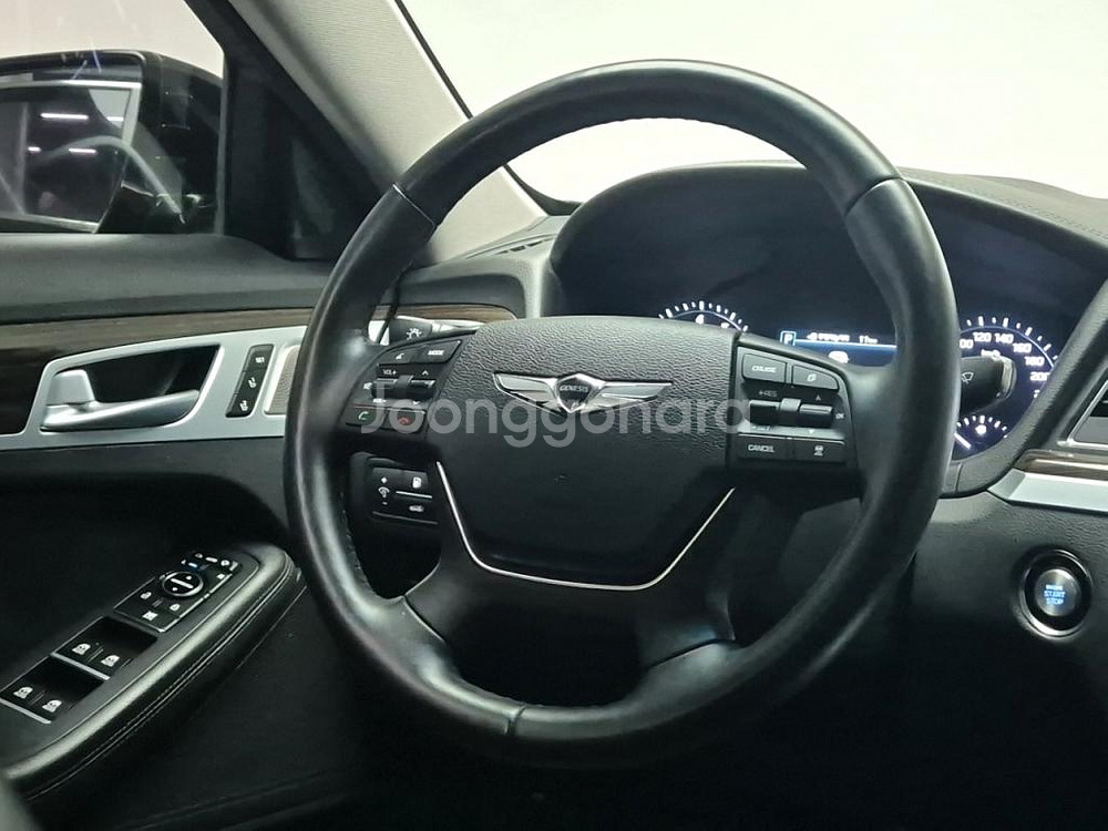 제네시스 G80 3.3 GDi AWD 프리미엄 럭셔리--6