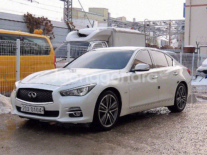 @16년식 Q50 2.2D 프리미엄 전국최저가격--1