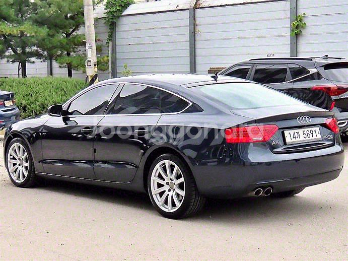 @14년식 A5 2.0 TDI 콰트로 스포트백 전국최--2