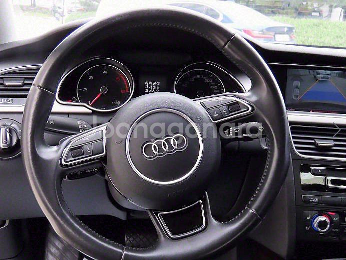 @14년식 A5 2.0 TDI 콰트로 스포트백 전국최--7