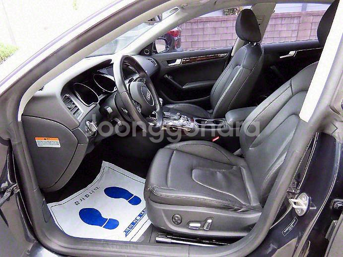 @14년식 A5 2.0 TDI 콰트로 스포트백 전국최--4