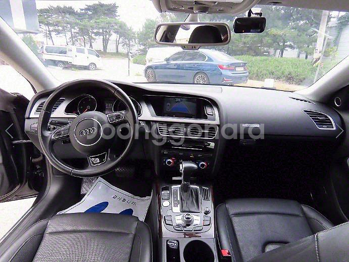 @14년식 A5 2.0 TDI 콰트로 스포트백 전국최--6