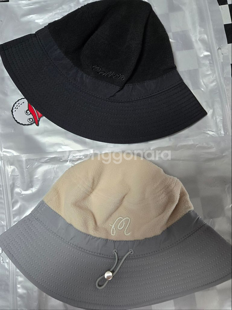 말본 모자 벙거지 버킷 남.여 가능--3