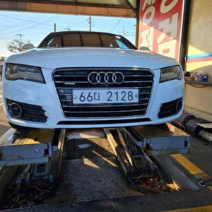 @14년식 A7 3.0 TDI 콰트로 다이나믹 전국최