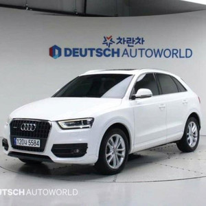 @14년식 Q3 35 TDI 콰트로 다이나믹 전국최저