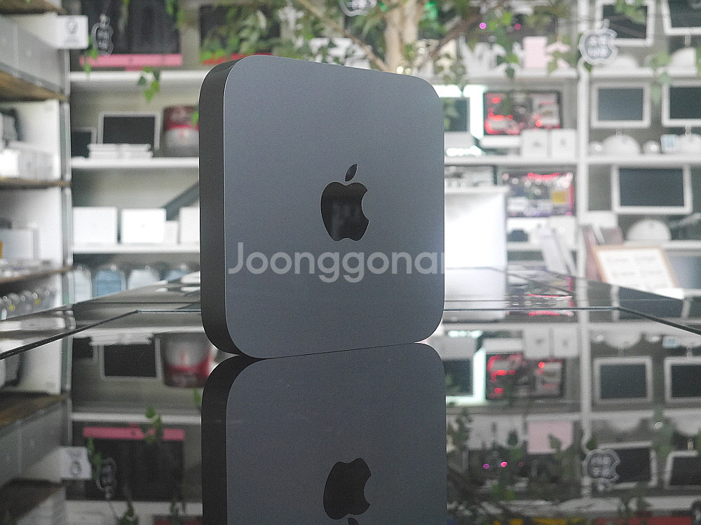 애플 맥미니A1993/i5-8500B/8G/512G--1