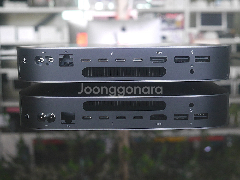 애플 맥미니A1993/i5-8500B/8G/512G--4