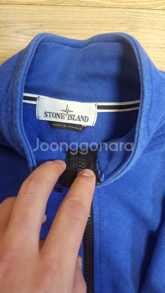 스톤아일랜드 집업 명품 무스너클 파라점퍼스 멕케이지 구--1