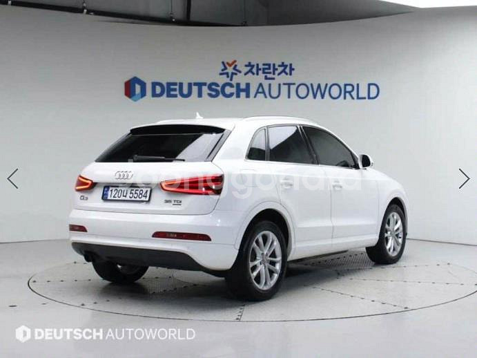 @14년식 Q3 35 TDI 콰트로 다이나믹 전국최저--1