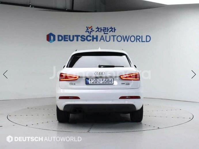 @14년식 Q3 35 TDI 콰트로 다이나믹 전국최저--3