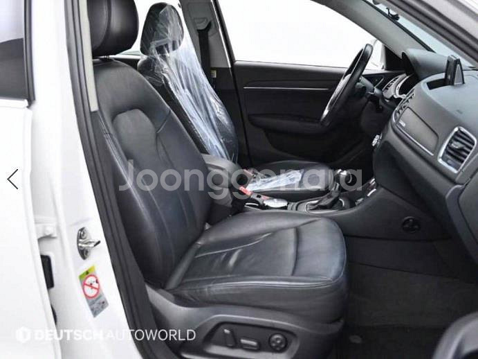 @14년식 Q3 35 TDI 콰트로 다이나믹 전국최저--9