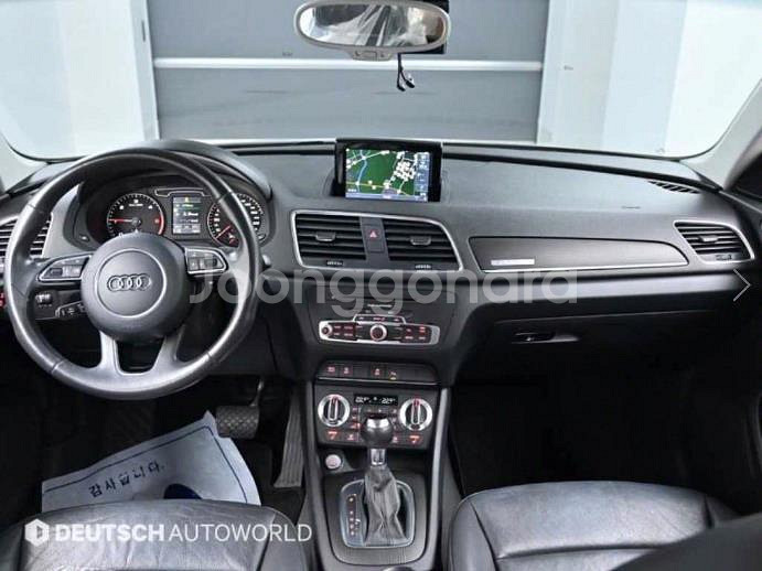 @14년식 Q3 35 TDI 콰트로 다이나믹 전국최저--6