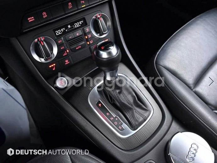 @14년식 Q3 35 TDI 콰트로 다이나믹 전국최저--8