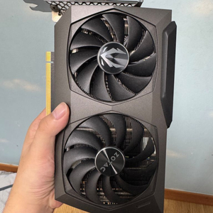 RTX 3070 조택 부품용 그래픽카드(에눌가능)