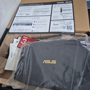 Asus AX1800 RT-AX56U 공유기