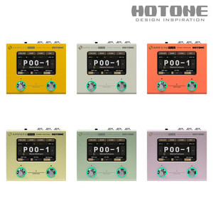 핫톤 Hotone 암페로 미니 Ampero mini