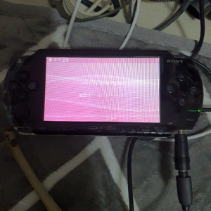 소니 psp1005번 게임기 부품용