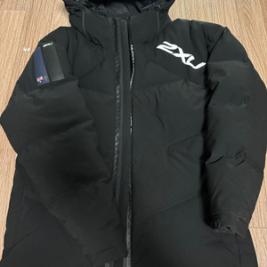 2xu 철인3종 새상품급 구스다운 L사이즈