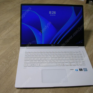 LG그램 17인치 i7 울트라 17ZD990-VX70K