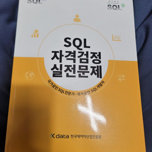 sqld 노랭이 노랑이 책