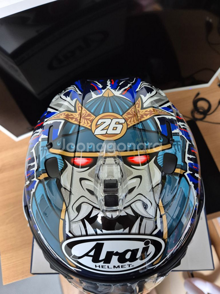 아라이 arai vz ram 페드로사 쇼군 SHOGUN--2