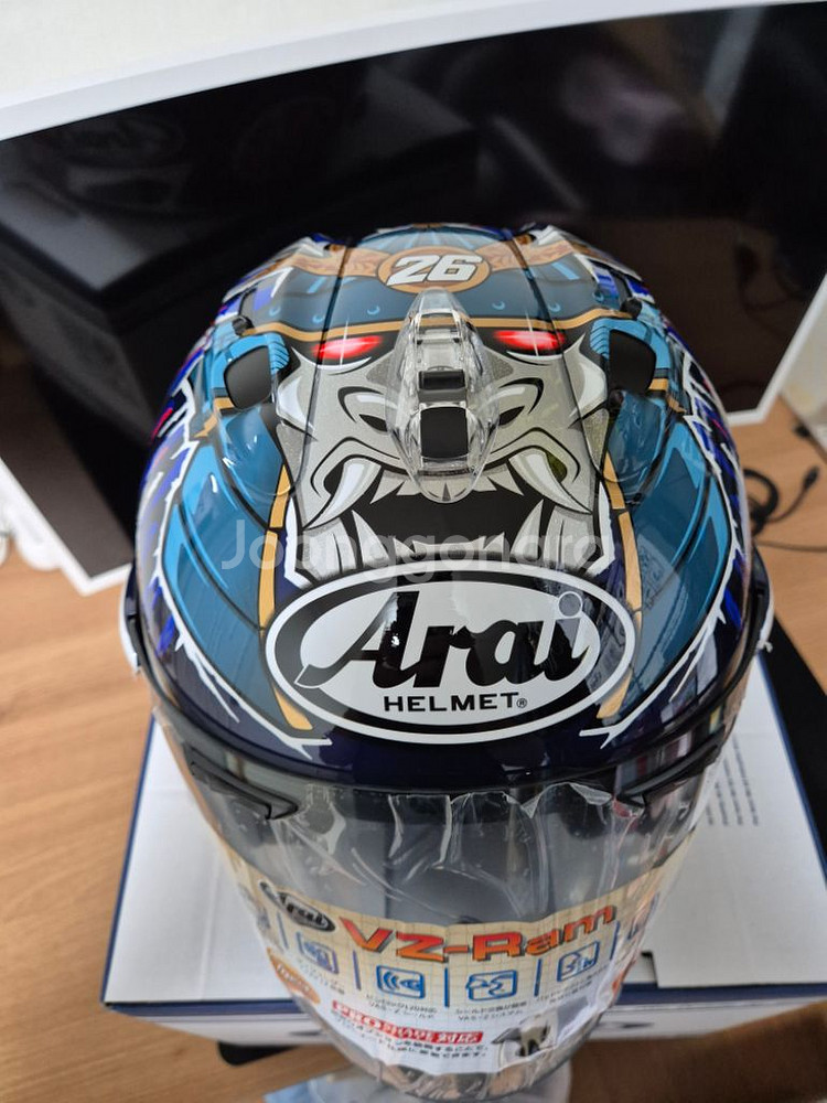 아라이 arai vz ram 페드로사 쇼군 SHOGUN--1