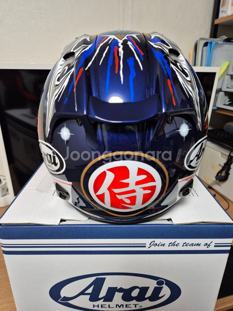 아라이 arai vz ram 페드로사 쇼군 SHOGUN--5