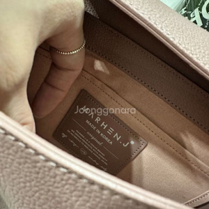 마르헨제이 가방 루디백