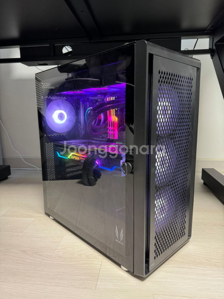 5700x3d / 3070ti 게이밍 컴퓨터 본체--3