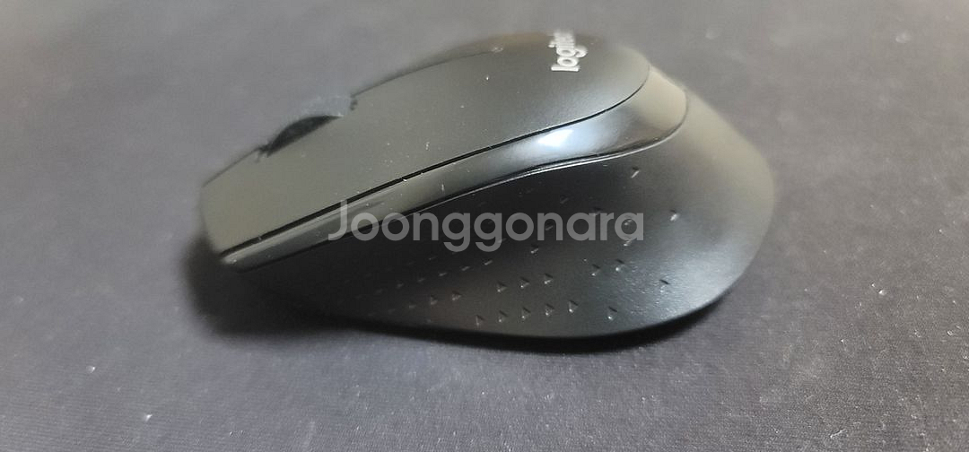 로지텍 m331 무소음 마우스--1