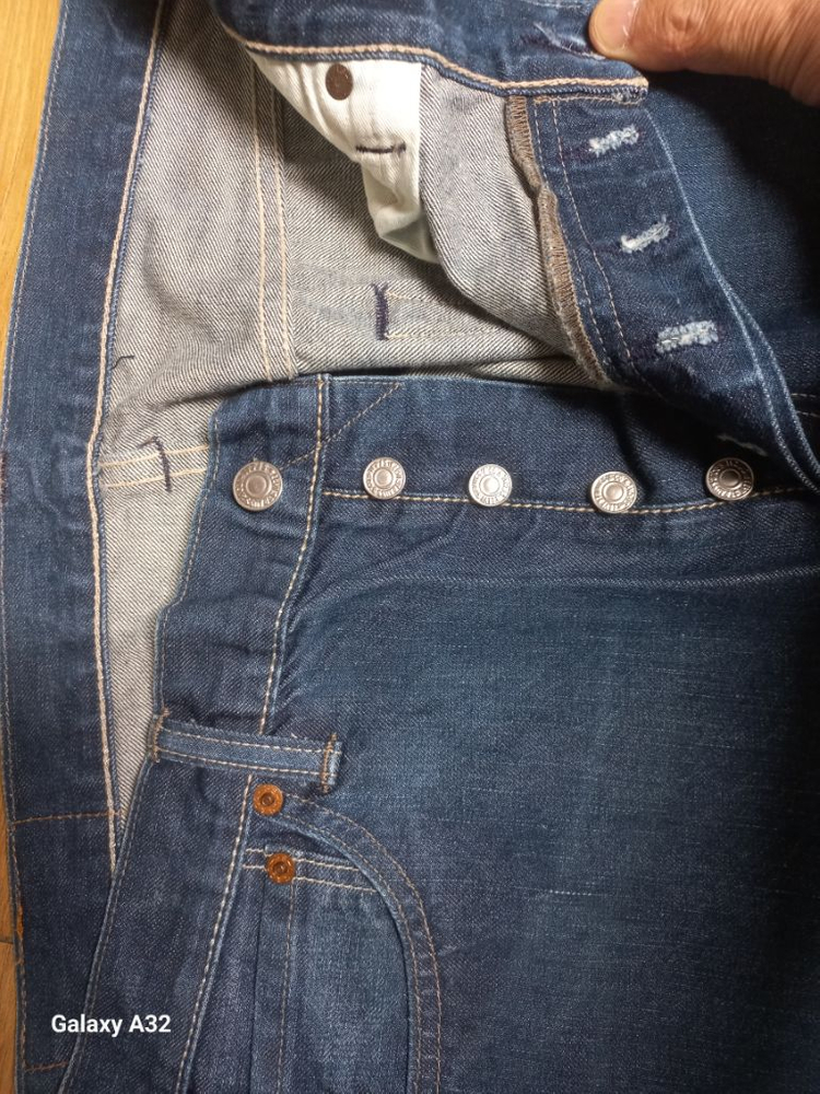 levis 501 35x99 straight fit 이미지