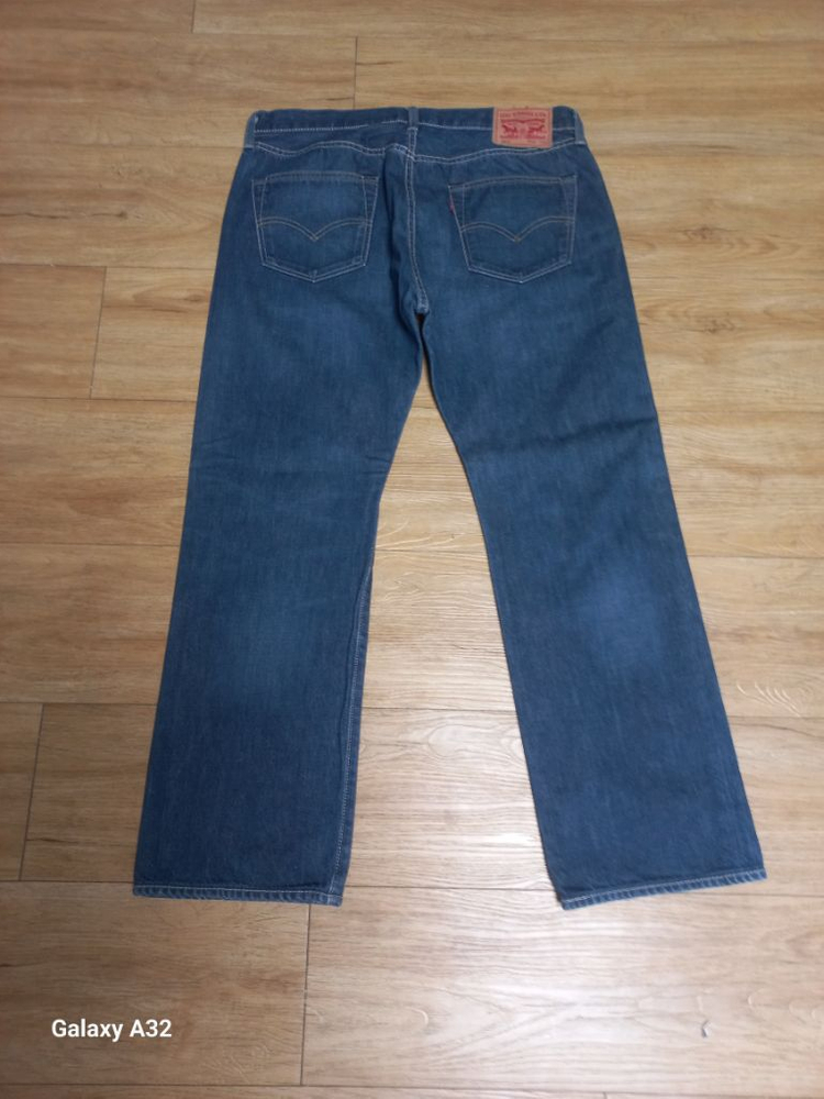 levis 501 35x99 straight fit 이미지