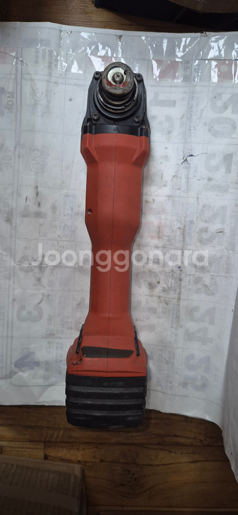 힐티4인치그라인더HILTI AG 4S -A22 배터리포--1