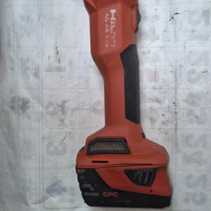 힐티4인치그라인더HILTI AG 4S -A22 배터리포