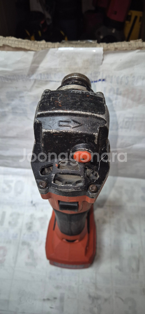 힐티4인치그라인더HILTI AG 4S -A22 배터리포--4