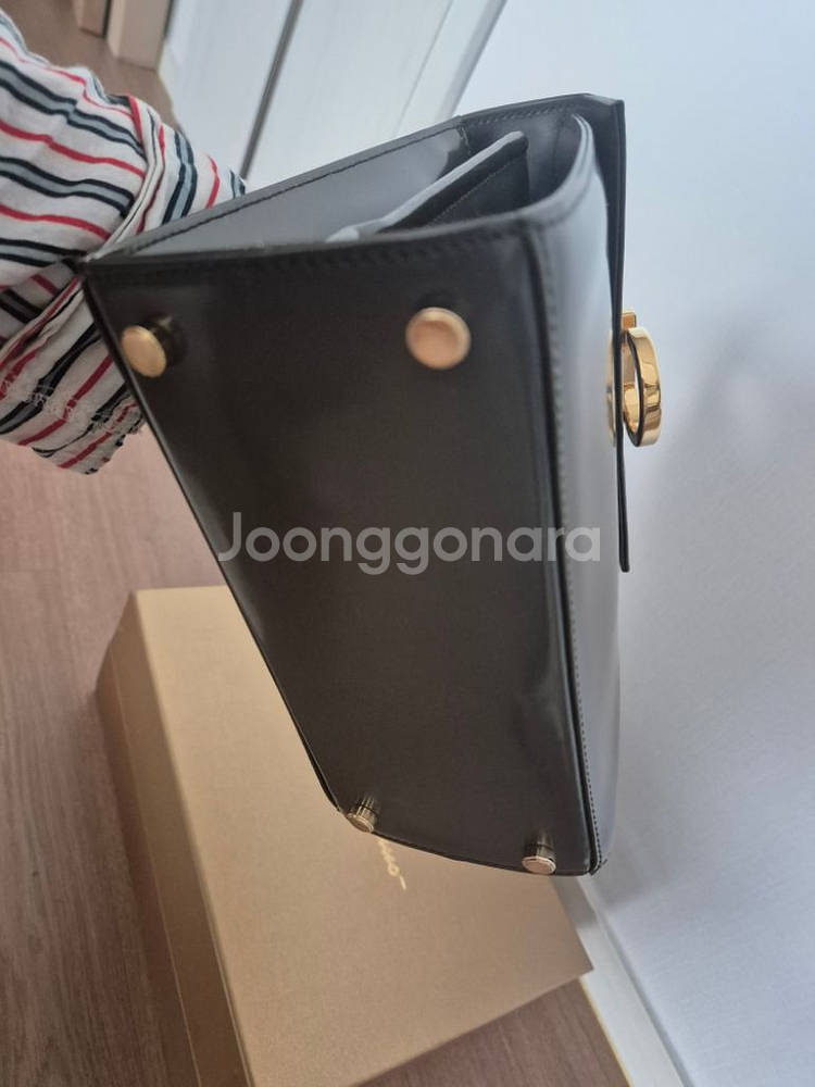 (정품)페레가모 켈리백 스몰--3