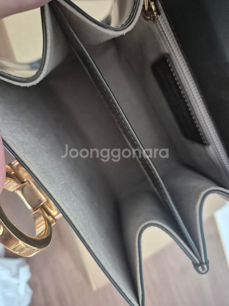 (정품)페레가모 켈리백 스몰--5