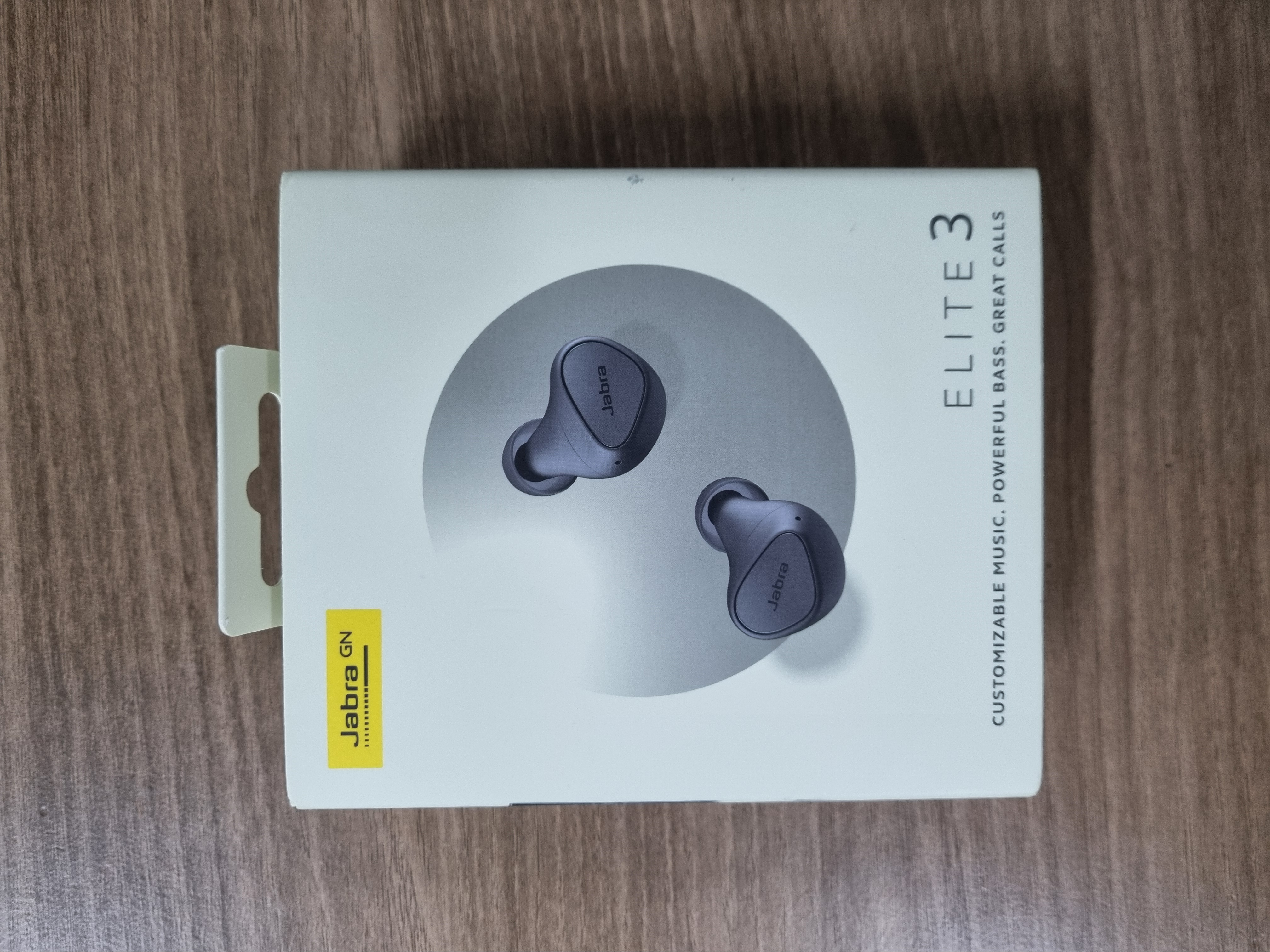 Jabra Elite 3 다크그레이