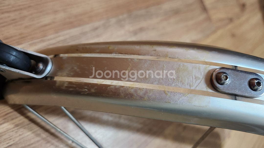 브롬톤 후방 흙받이 머드가드--1